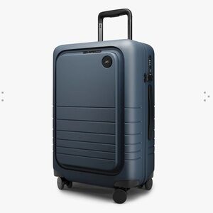 Monos Carry-On Pro Plus, Ocean Blue